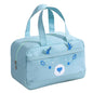 Rectangle Insulated Travel Lunch Bag – Multi-Purpose Tiffin Carrier (Sky Blue)