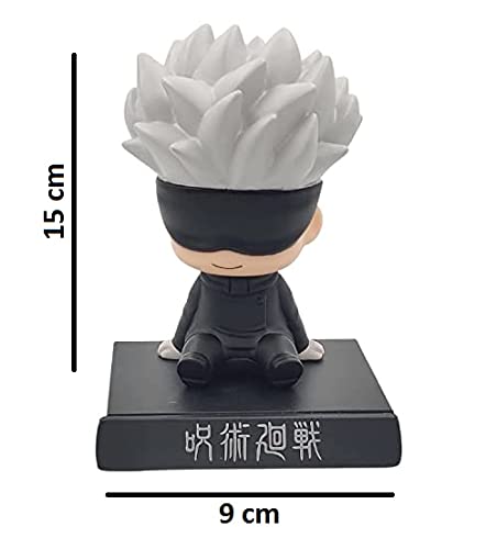 Bobble Head - Super Hero Satoru Gojo Jujutsu Kaisen