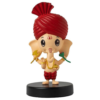 Shree Ganesha Bobblehead