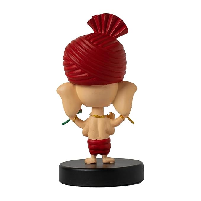 Shree Ganesha Bobblehead