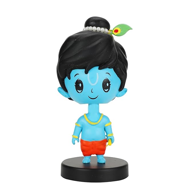 Shree Krishna Bobblehead