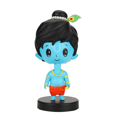 Shree Krishna Bobblehead