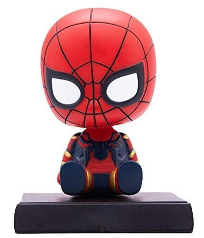 Bobble head Spiderman