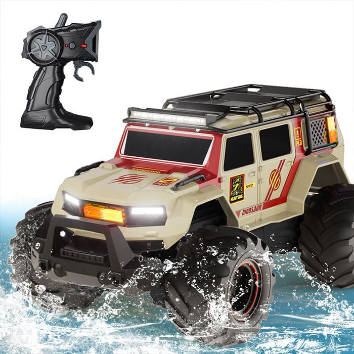 2.4G Amphibious RC Car