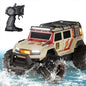 2.4G Amphibious RC Car