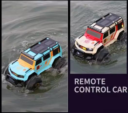 2.4G Amphibious RC Car