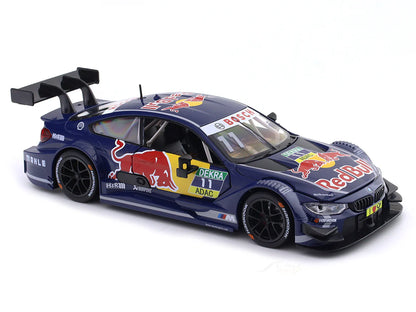 CCA BMW M4 DTM Red Bull Racing 1:24 Scale Licensed Diecast Model Car