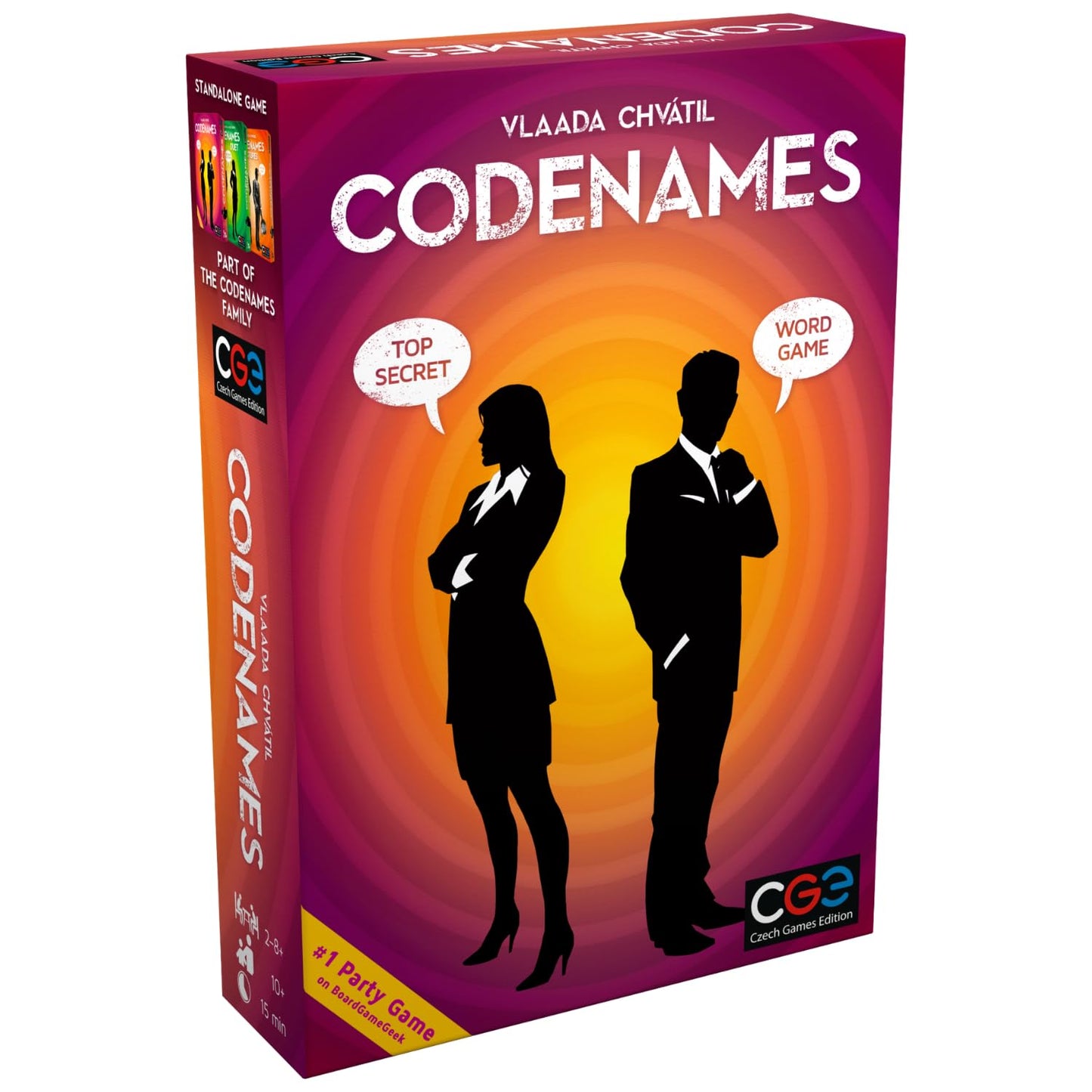Codenames Board Game for Adult