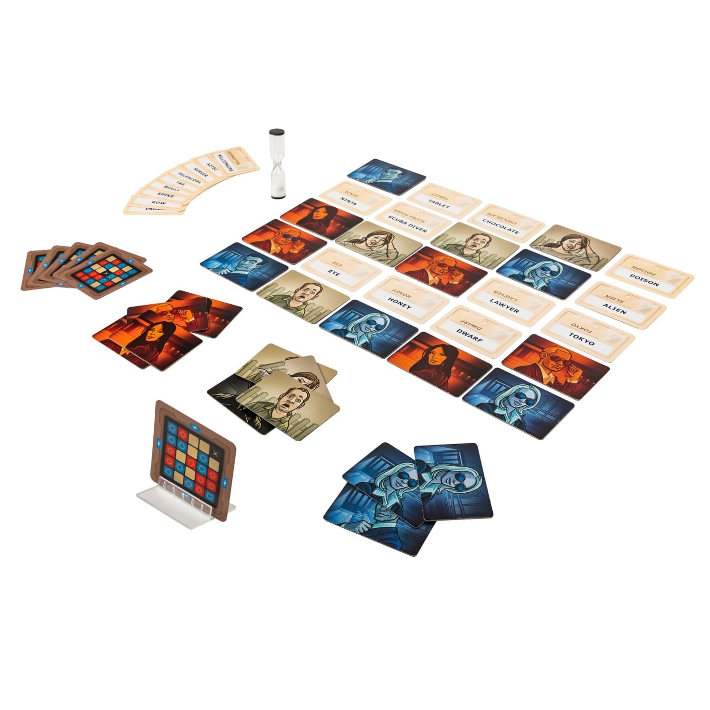 Codenames Board Game for Adult