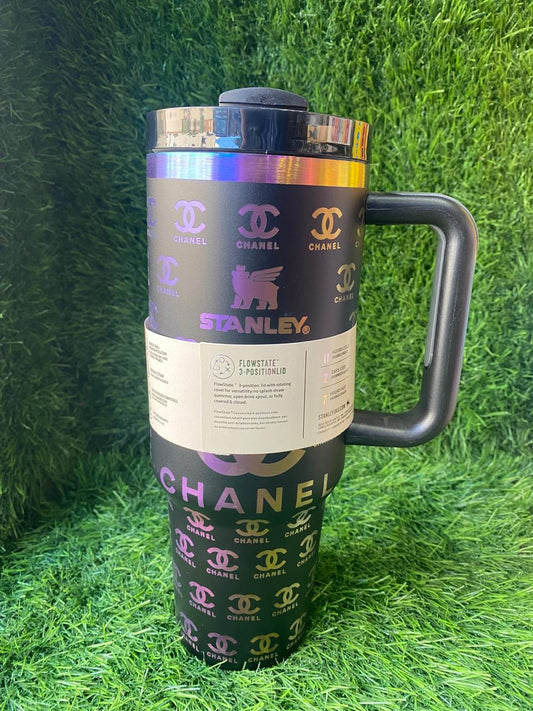 Chanel Stanley Tumblers (1.18L) (Multicolor)