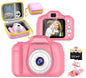 Kids Camera for Girls Boys,Kids Selfie Camera. (Assorted Colours)