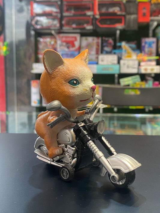 Animal Motor Cycle (CAT)