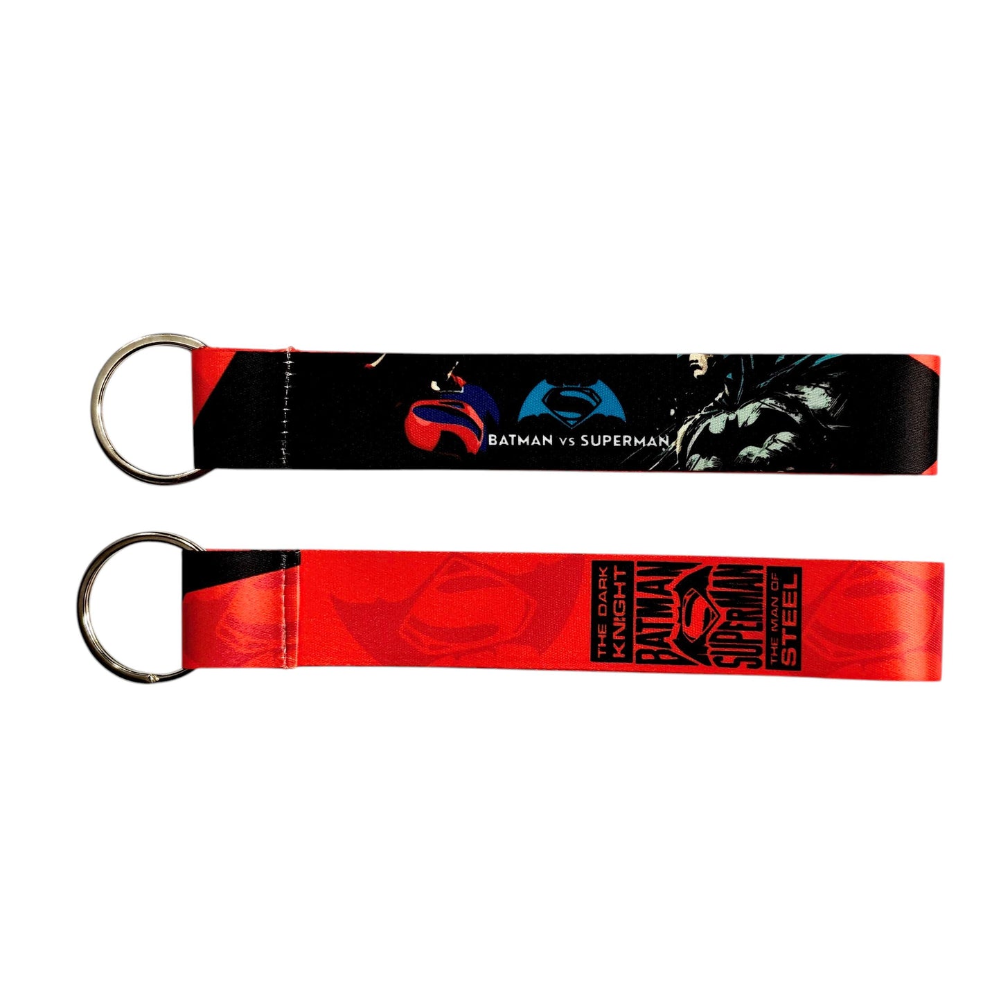 Batman Lanyard Keychain