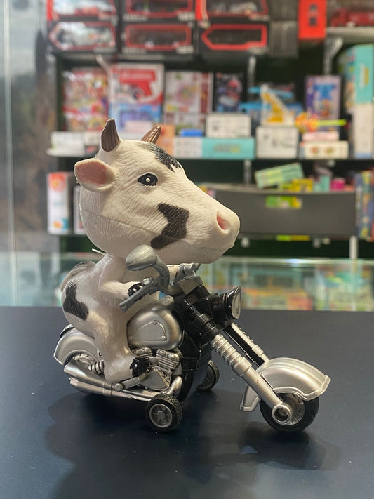Animal Motor Cycle (COW)