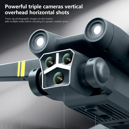 M3 Max Brushless Drone With 4k Camera (Pack of 1)