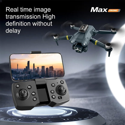 M3 Max Brushless Drone With 4k Camera (Pack of 1)