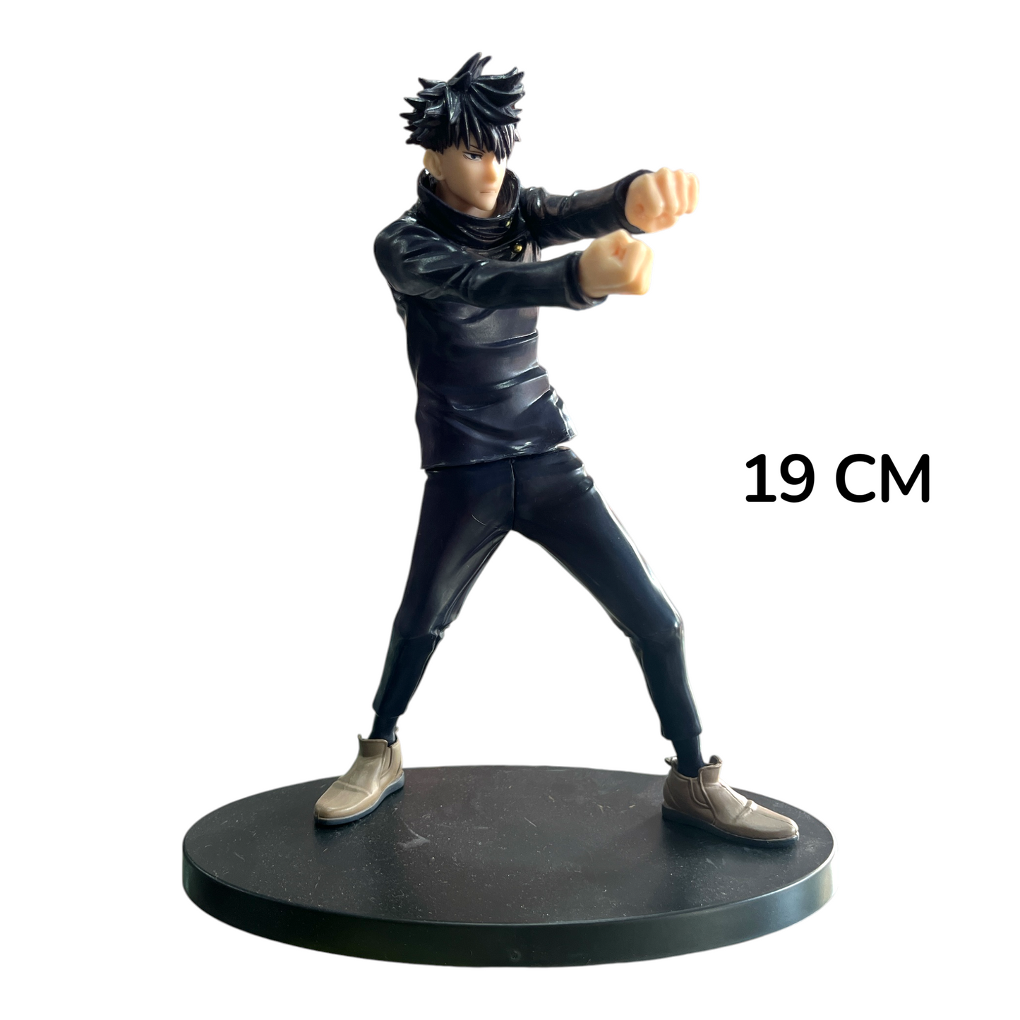 Megumi Fushiguro Action Figure – 19cm Jujutsu Kaisen Collectible Statue