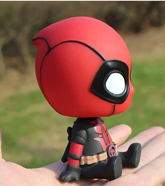 Deadpool Bobblehead Figurine