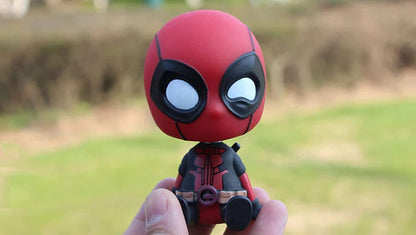 Deadpool Bobblehead Figurine