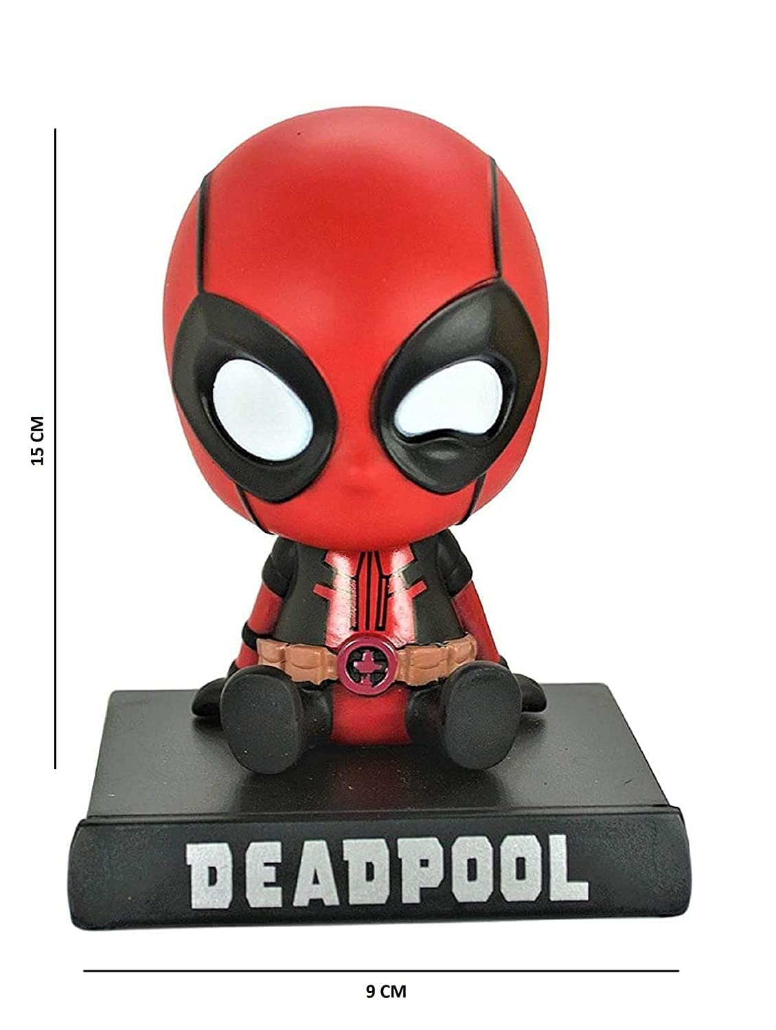 Deadpool Bobblehead Figurine