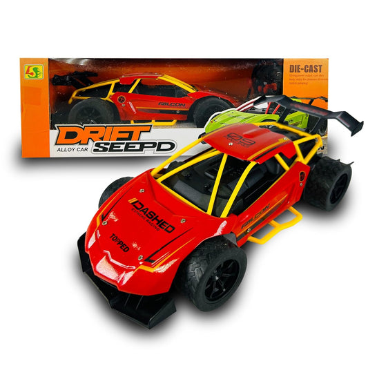 3D High-Speed 2WD RC Drift Car
