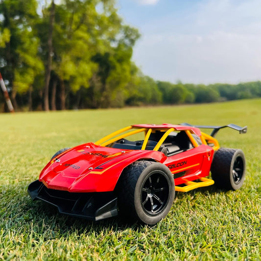 3D High-Speed 2WD RC Drift Car