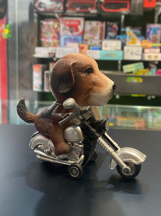 Animal Motor Cycle (DOG)
