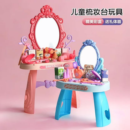 Princess Dressing Table Toy Set for Girls