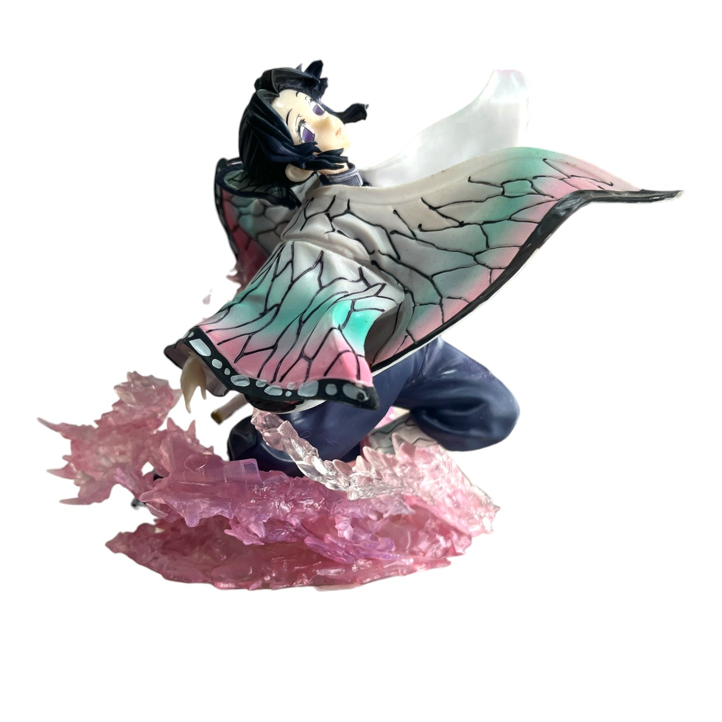 Shinobu Kocho Butterfly Breathing Figure – 14cm Anime Collectible Statue