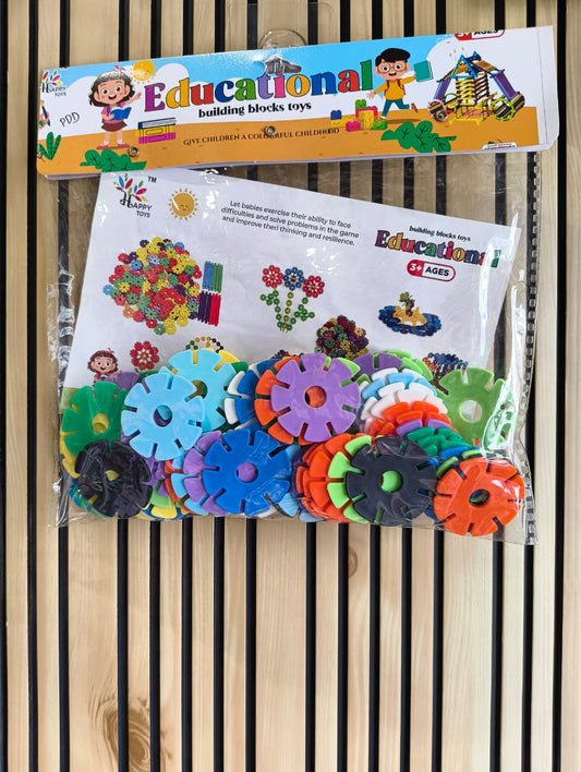 Educational Building Blocks For Kids