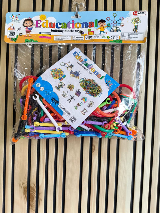 Educational Building Blocks For Kids