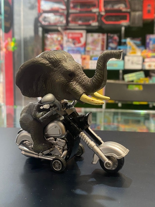 Animal Motor Cycle (ELEPHANT)