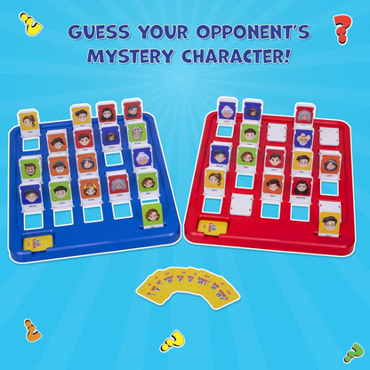 Who's It  Strategy Game and Board Game for Kids and Adults