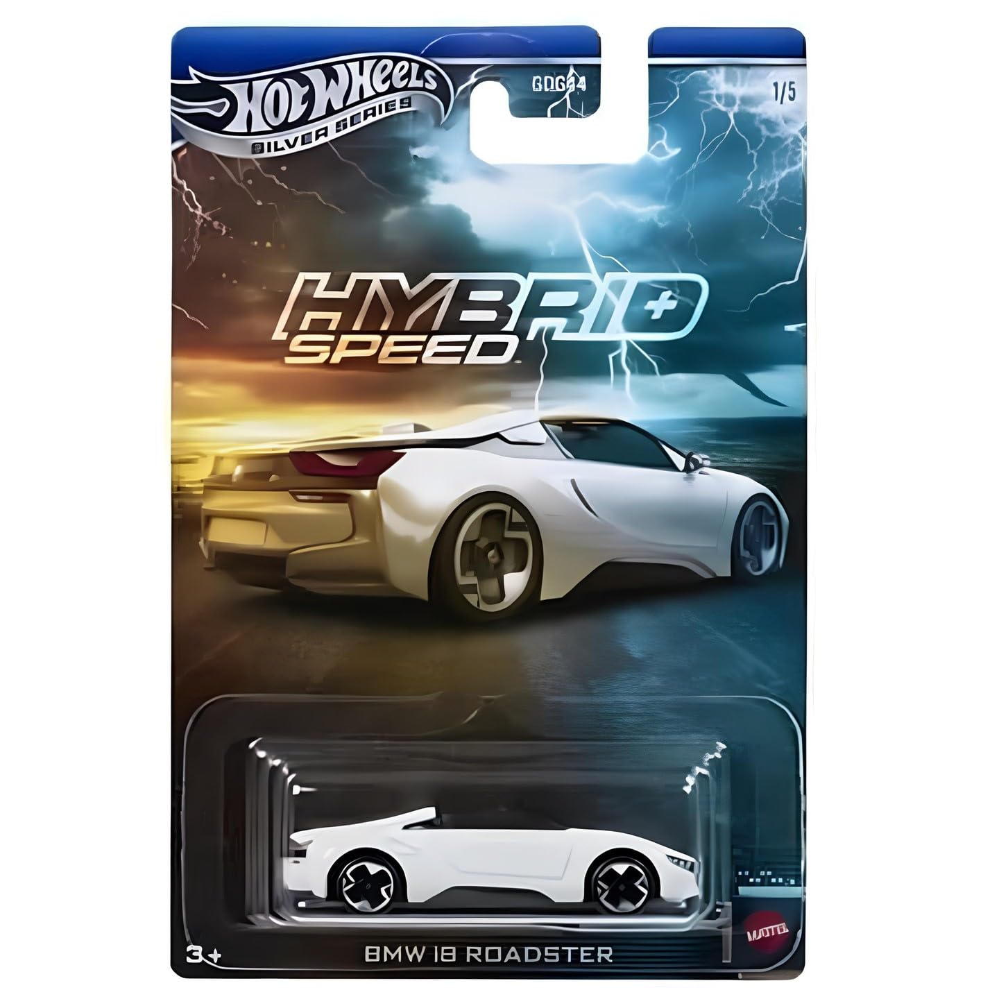 BMW I8 Roadster (Fast and Furious Edition) - Hot Wheels