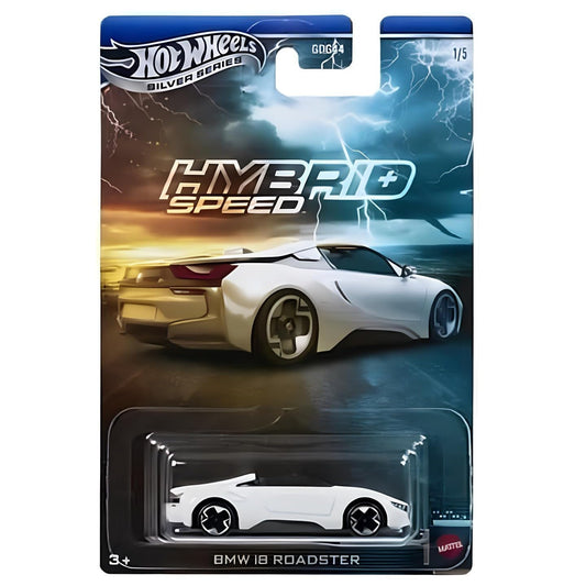 BMW I8 Roadster (Fast and Furious Edition) - Hot Wheels