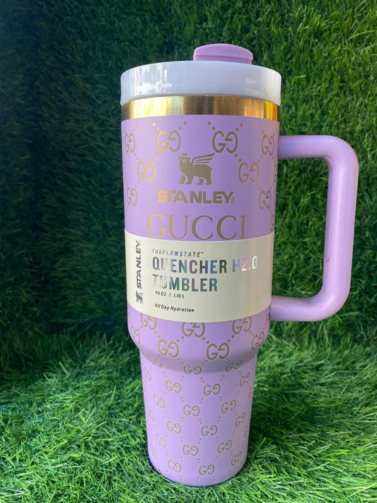 Gucci Stanley Tumbler (1.18L) (Multicolor)