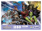 Marvel Guardians of The Galaxy 250 Piece Jigsaw Puzzle for Kids