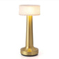 Wick Table Lamp (Pack of 1) (Golden)