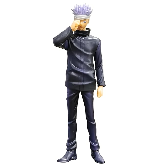 Anime Jujutsu Kaisen Gojo Satoru Action Figure 20 cm