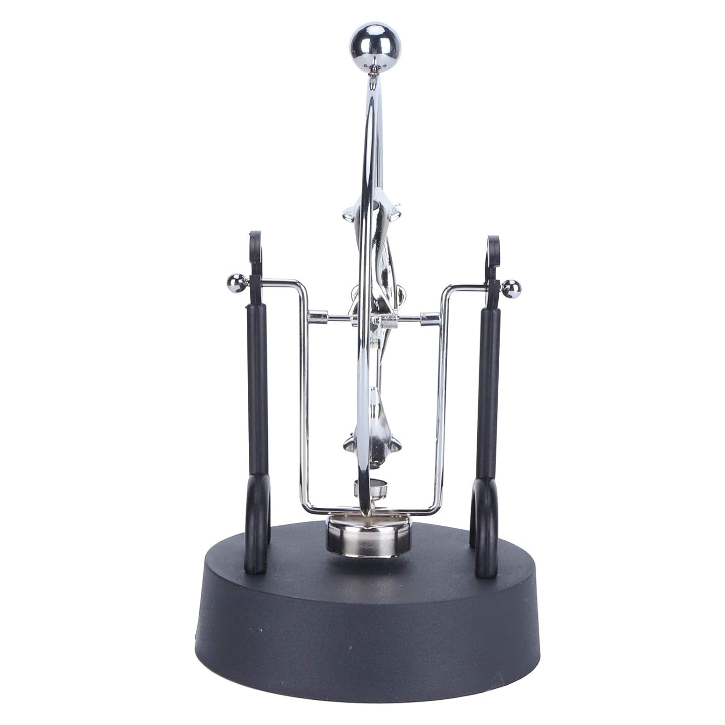 Perpetual Motion Instrument Ornament Cute Desktop Sculpture (Pack of 1)