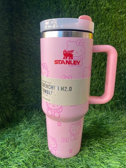 Hello Kitty Stanley Tumbler (1.18L) (Multicolor)