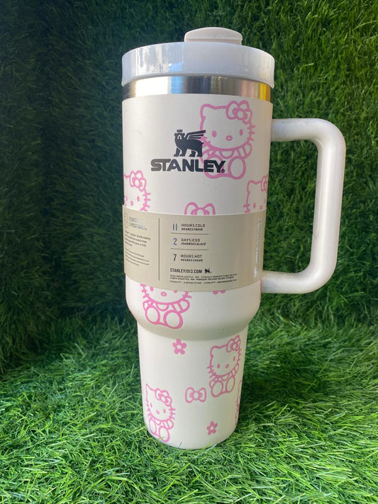 Hello Kitty Stanley Tumbler (1.18L) (Multicolor)