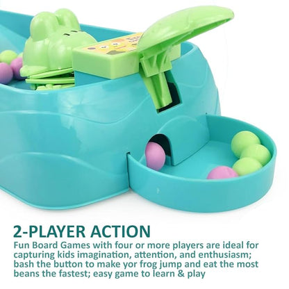 Hungry Frog Game 2 Players Game