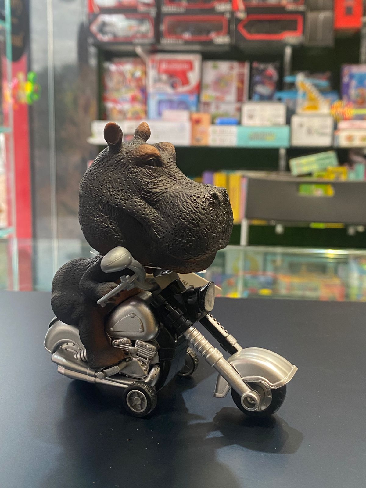 Animal Motor Cycle (HIPPO)