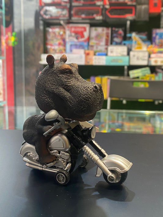 Animal Motor Cycle (HIPPO)