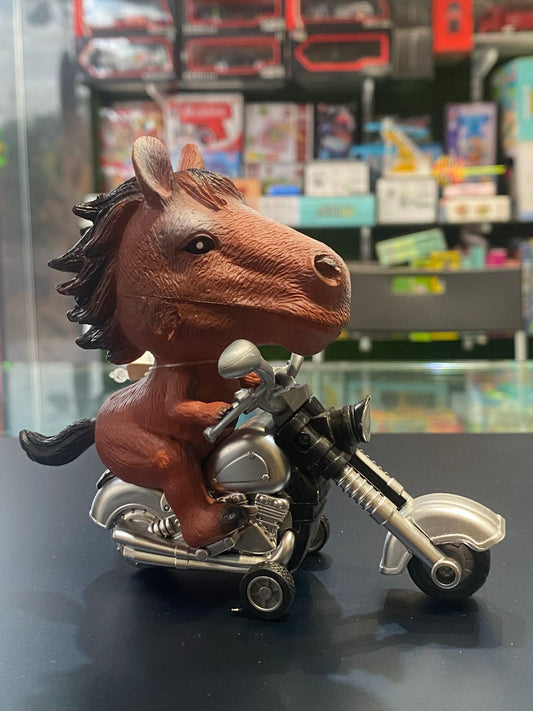 Animal Motor Cycle (HORSE)