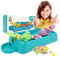 Hungry Frog Games Eating Beans Games.Multiplayer Game for 2 Player. Assorted Colours