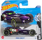 Hot Wheels HW50 Concept, Purple Die-Cast Car, Rod Squad Series 6/10