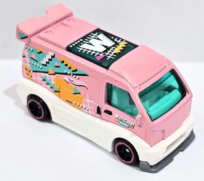 Hot Wheels Kei Swap 1/10