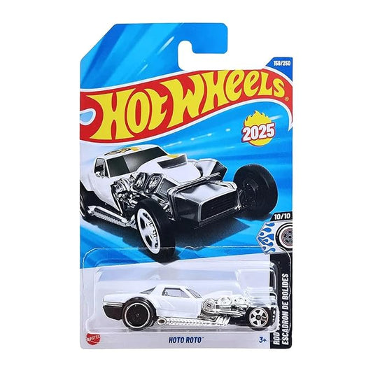 Hot Wheels Hoto Roto 10/10